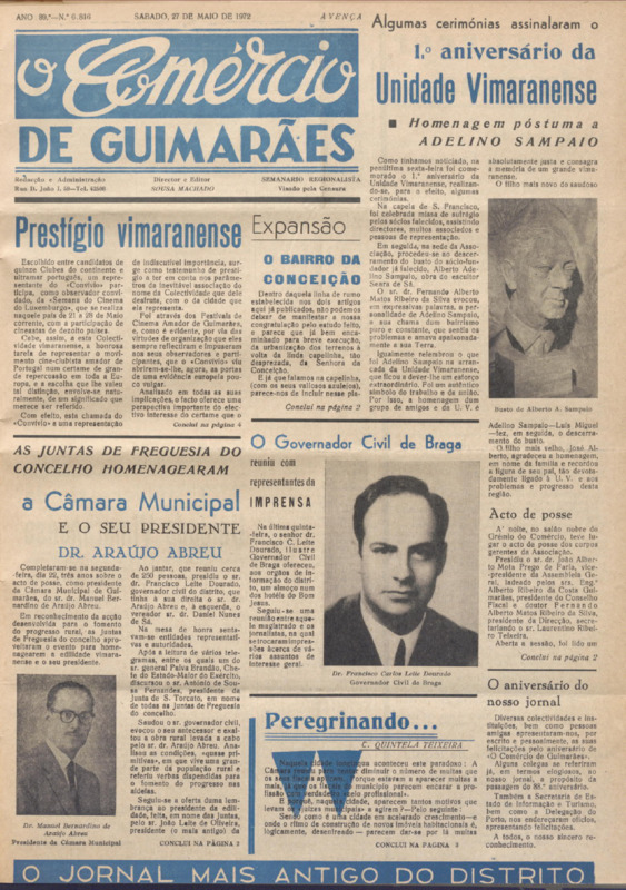 Comércio de Guimarães