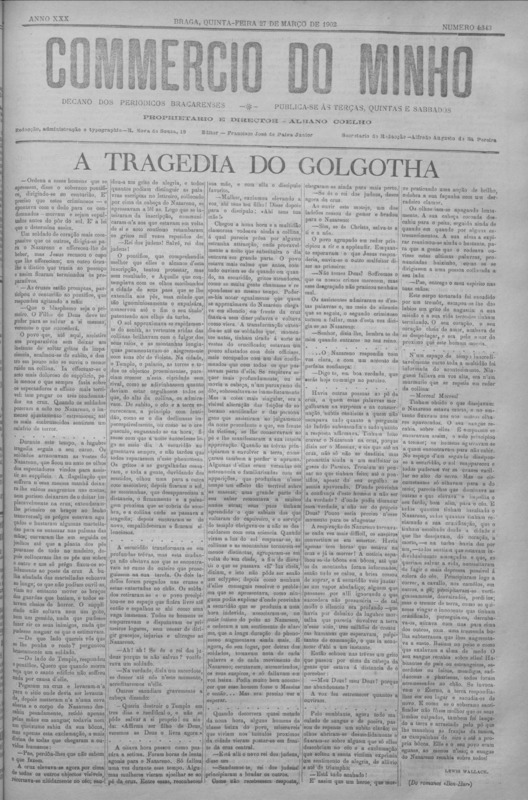 Comércio do Minho (O)