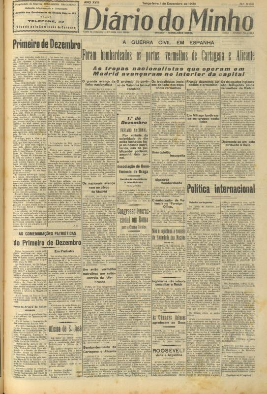 Diário do Minho (1921-1950)