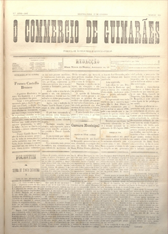 Comércio de Guimarães