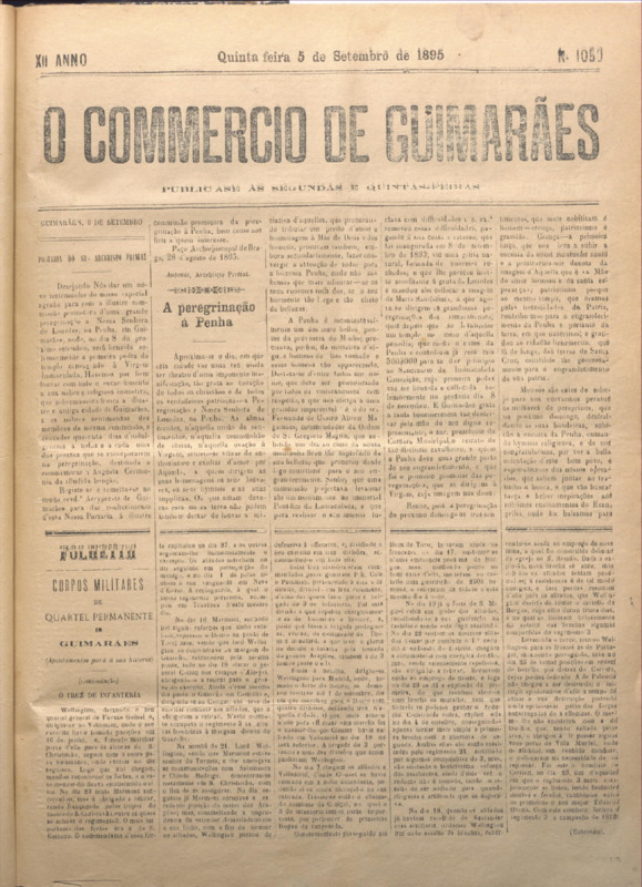 Comércio de Guimarães