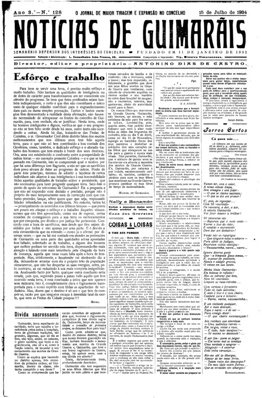 Notícias de Guimarães