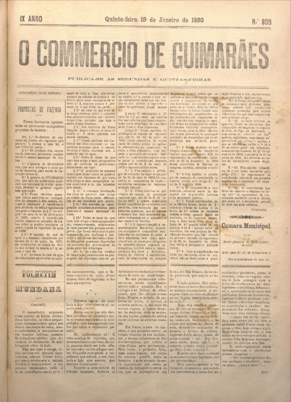 Comércio de Guimarães