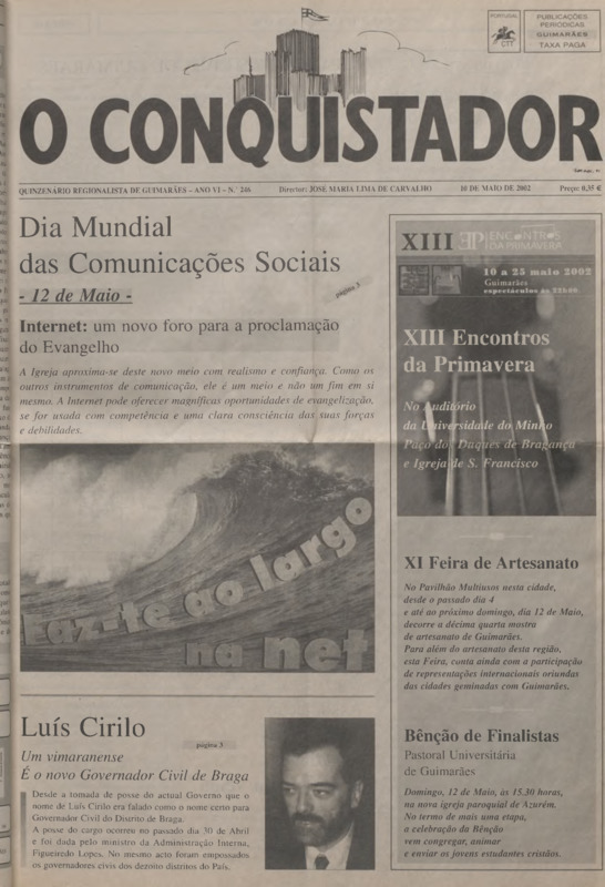 Conquistador (O)