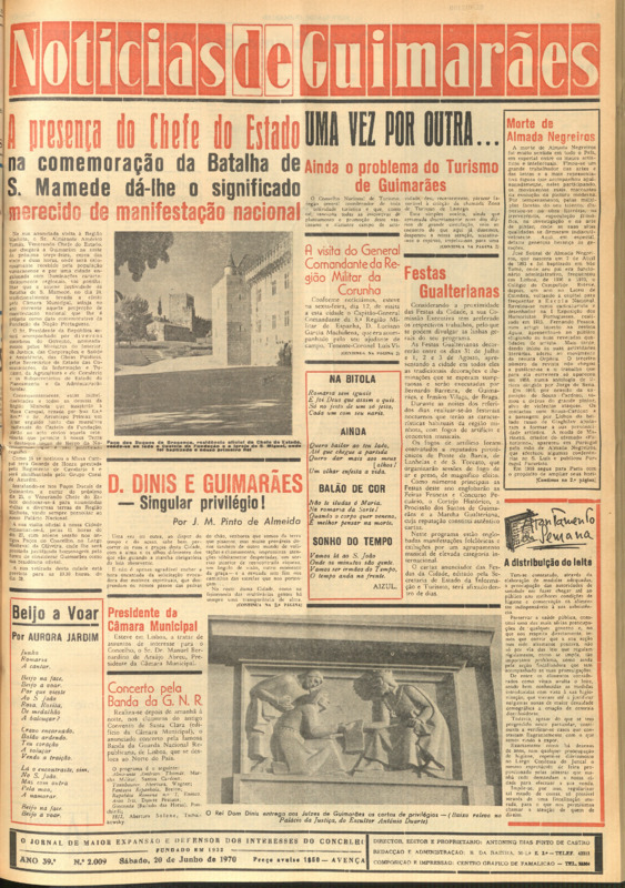 Notícias de Guimarães