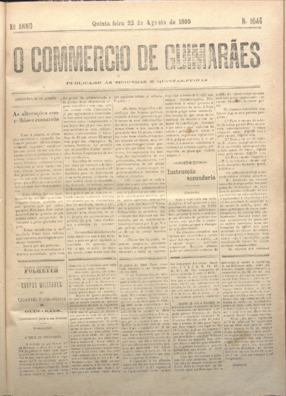 Comércio de Guimarães