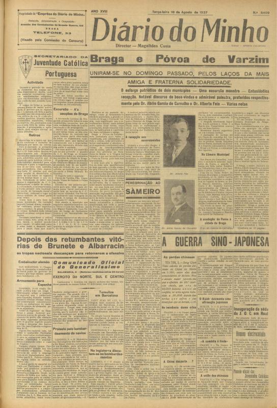 Diário do Minho (1921-1950)