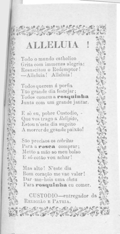 Religião e Pátria