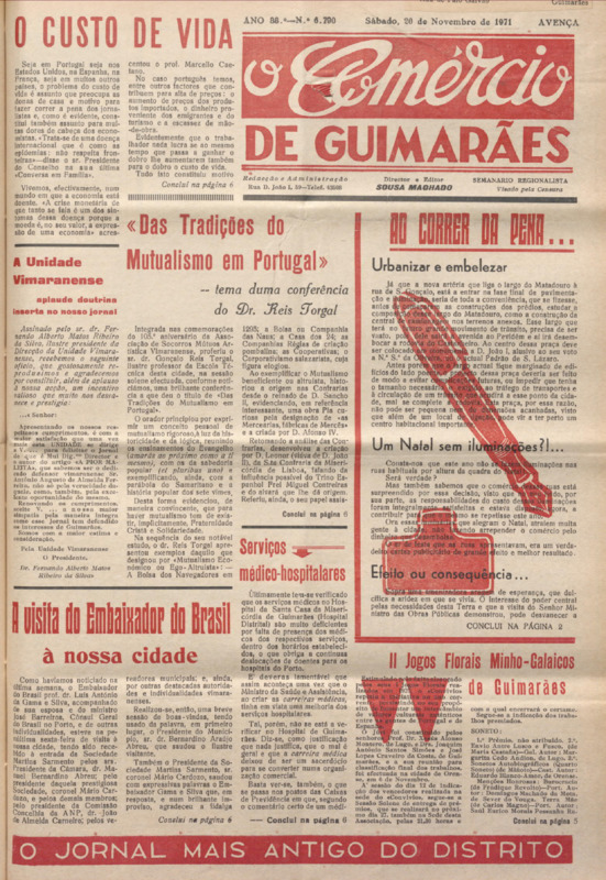 Comércio de Guimarães