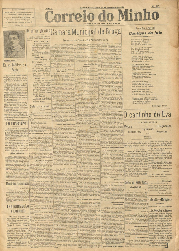 Correio do Minho