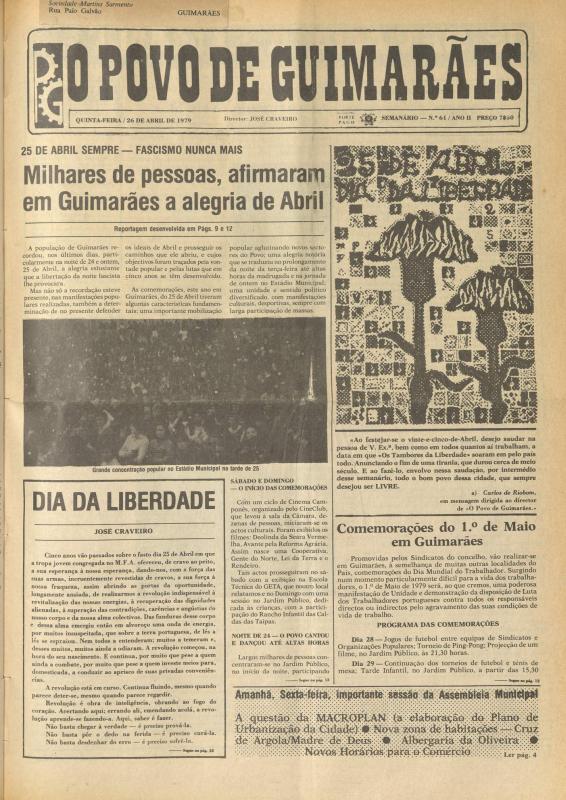 Povo de Guimarães (O)