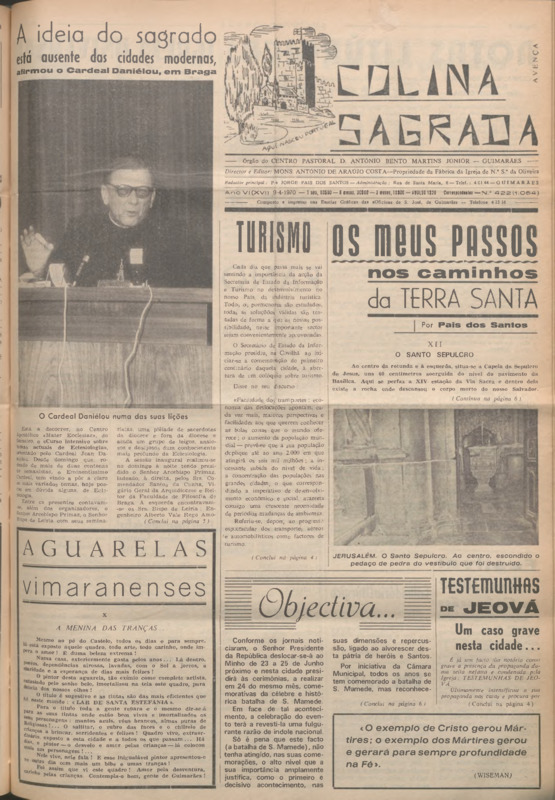 Colina Sagrada