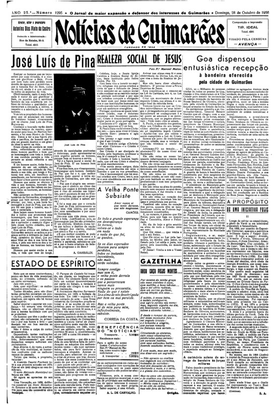 Notícias de Guimarães