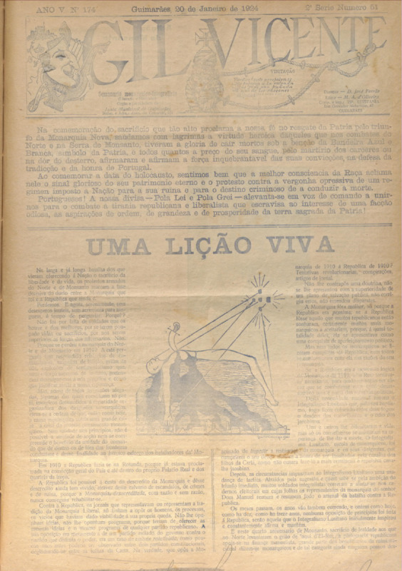 Gil Vicente