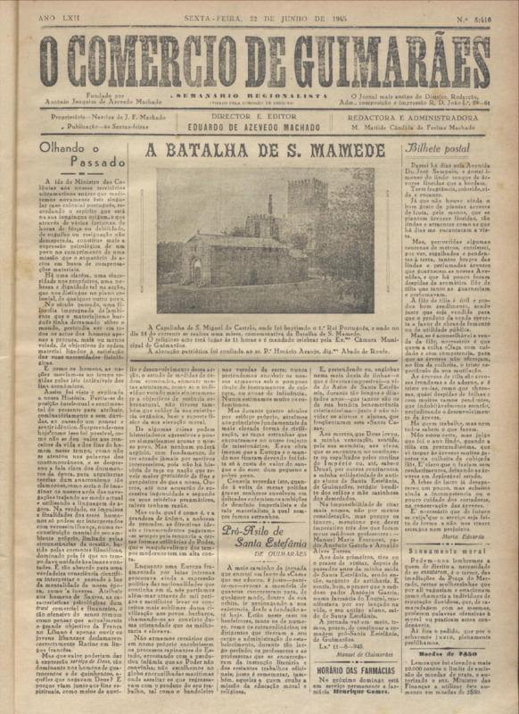 Comércio de Guimarães