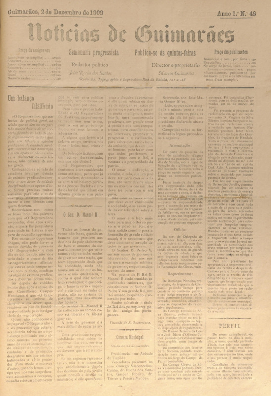 Notícias de Guimarães