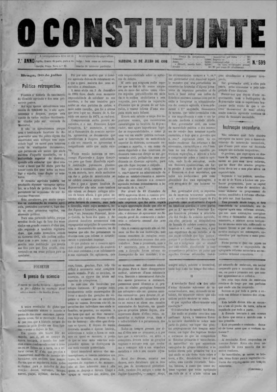 Constituinte (O)