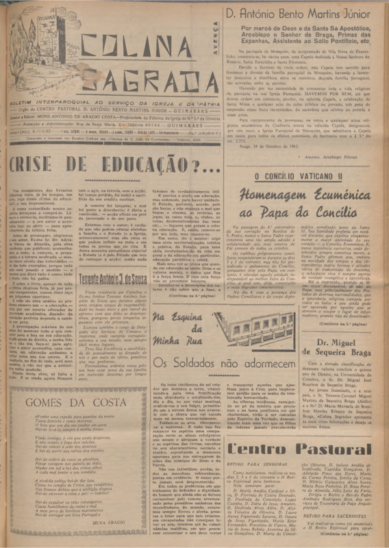 Colina Sagrada