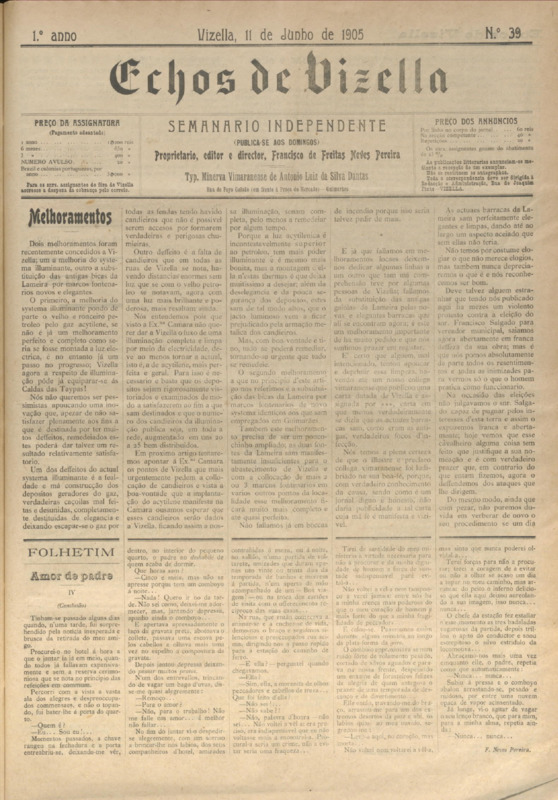 Echos de Vizela