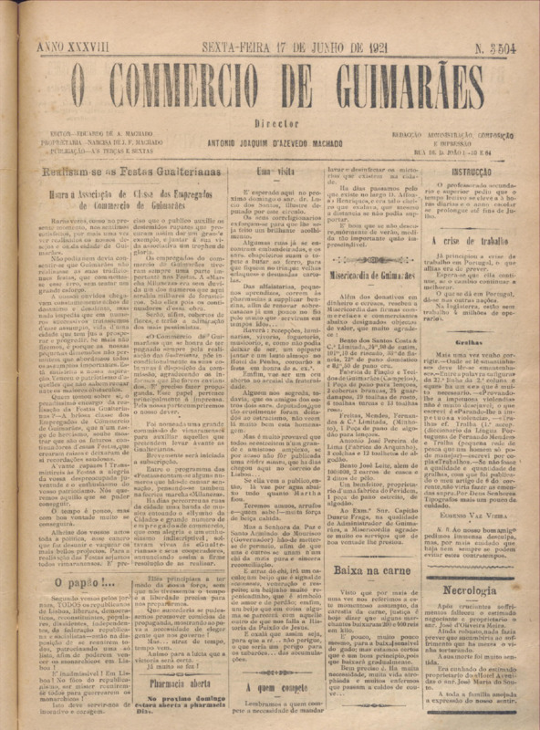 Comércio de Guimarães