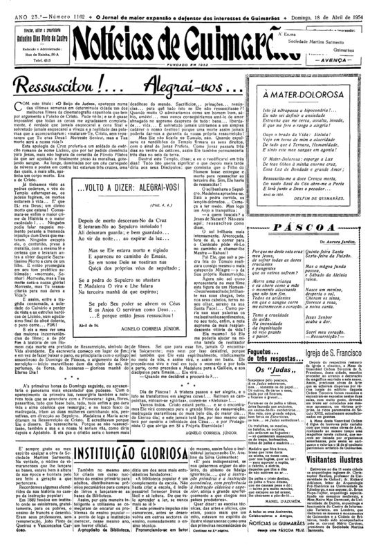 Notícias de Guimarães