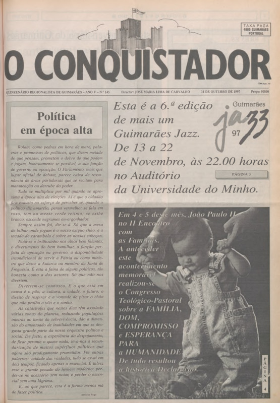 Conquistador (O)