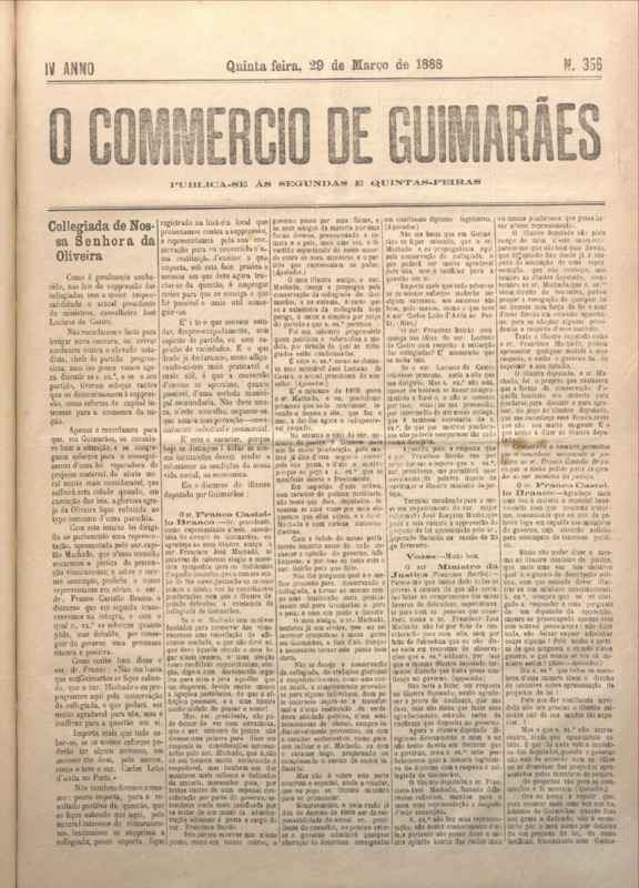 Comércio de Guimarães