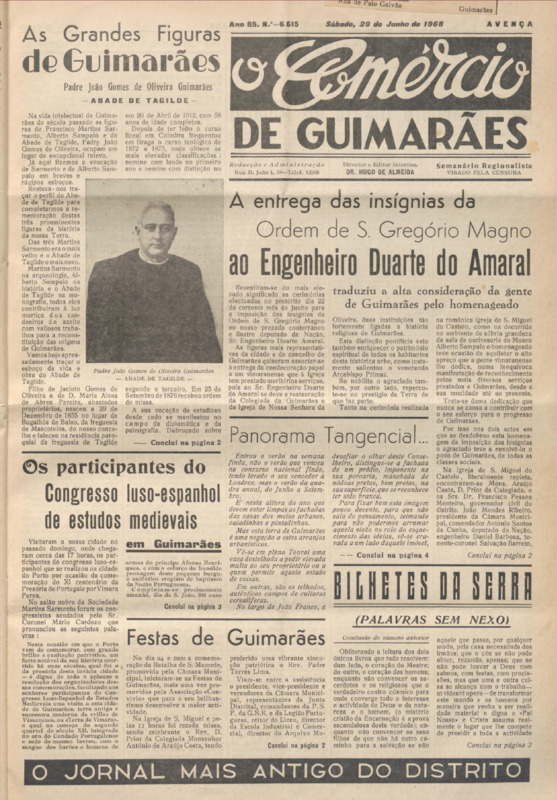 Comércio de Guimarães