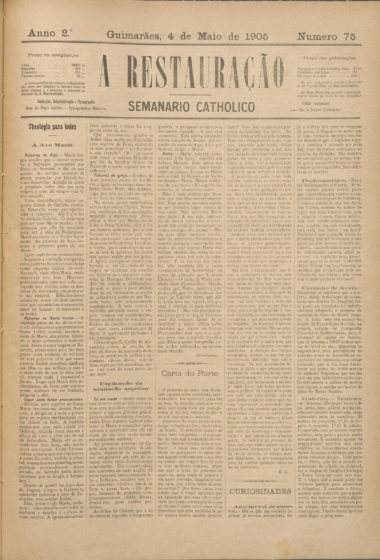Restauração