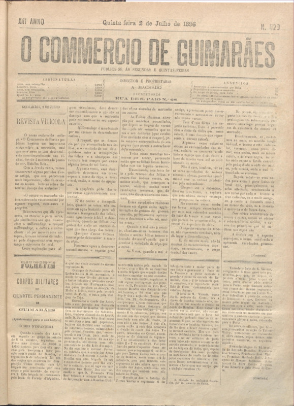 Comércio de Guimarães