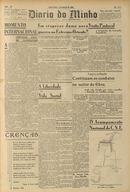 Diário do Minho (1921-1950)