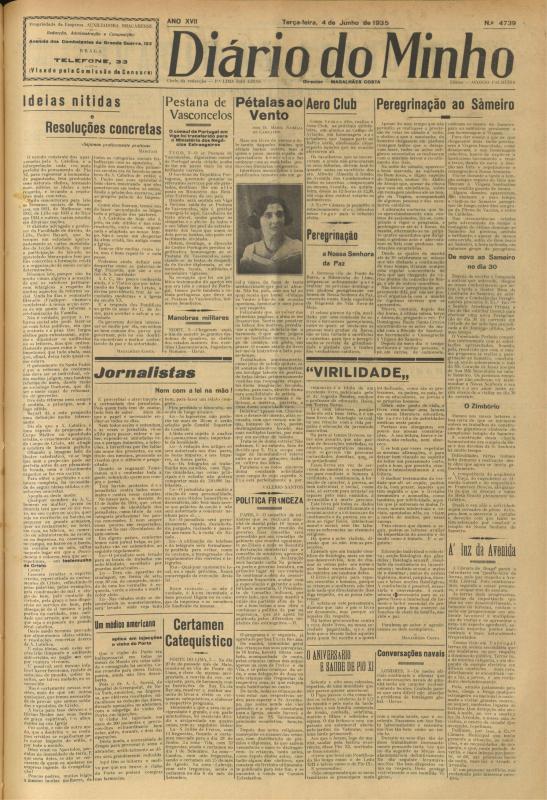 Diário do Minho (1921-1950)