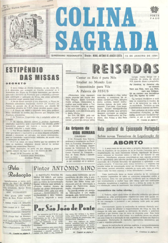 Colina Sagrada