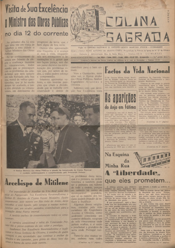 Colina Sagrada