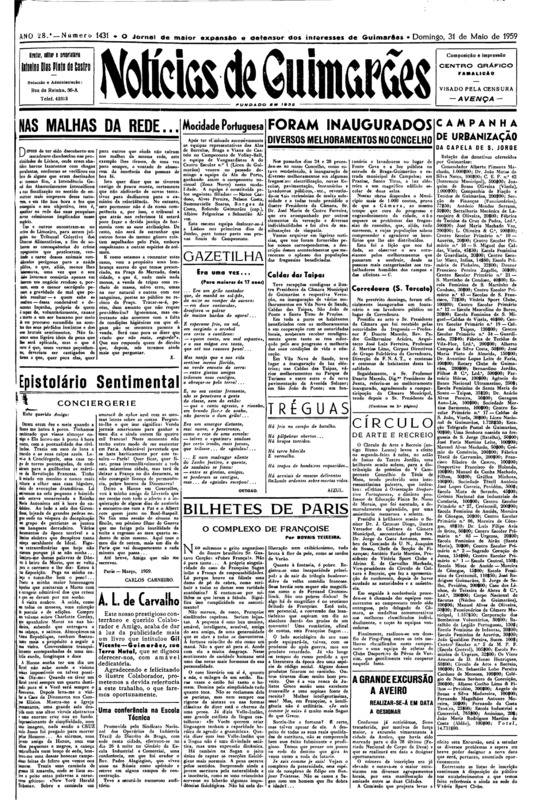 Notícias de Guimarães