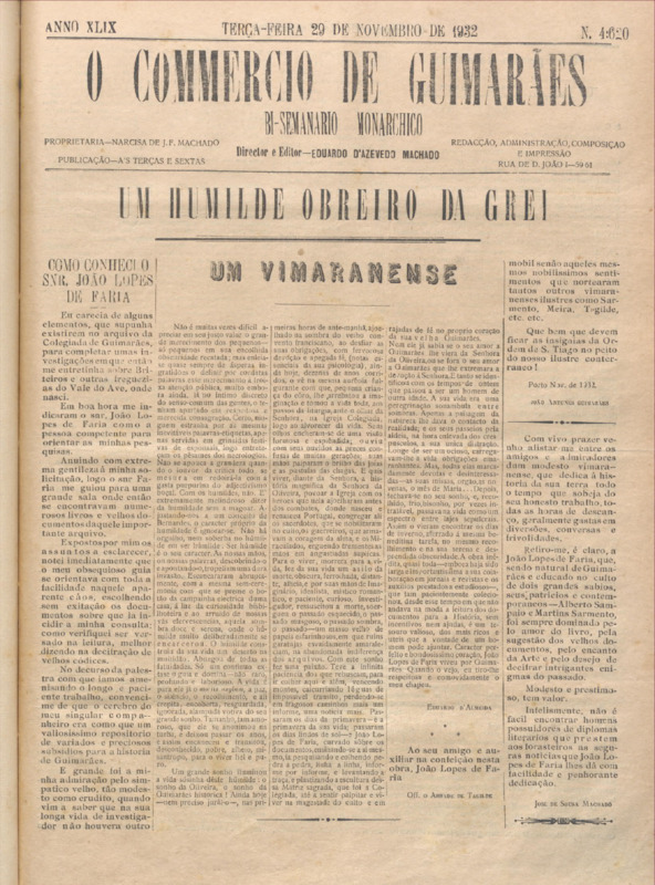 Comércio de Guimarães