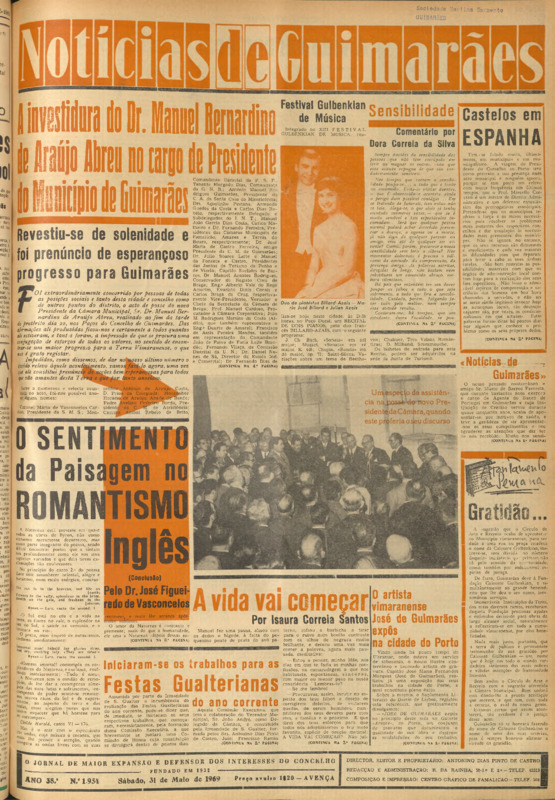 Notícias de Guimarães