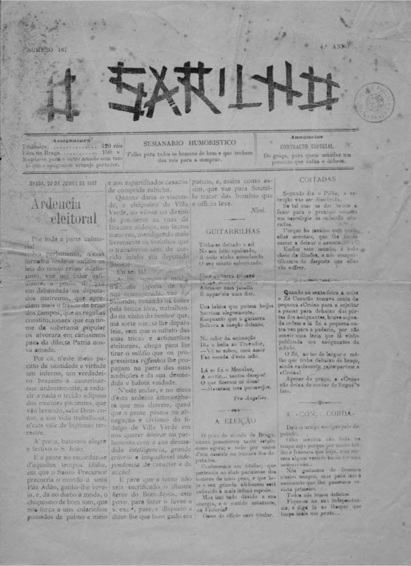 Sarilho (O)