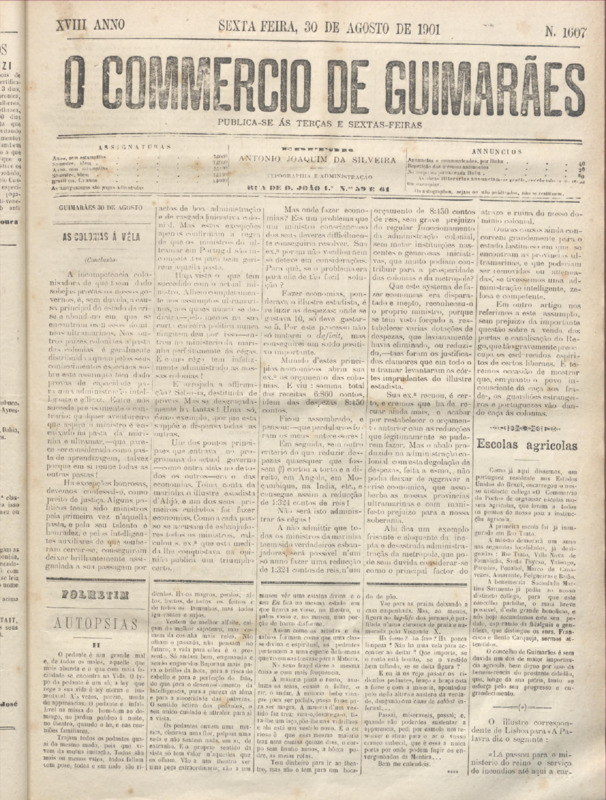 Comércio de Guimarães