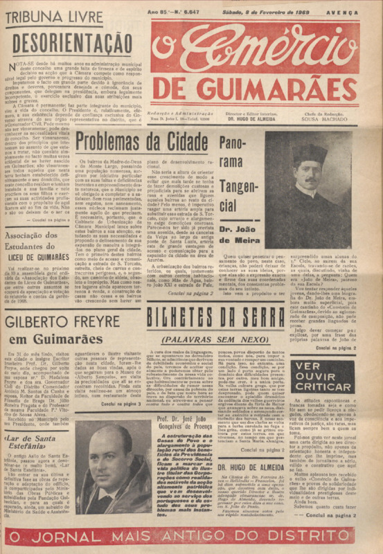 Comércio de Guimarães
