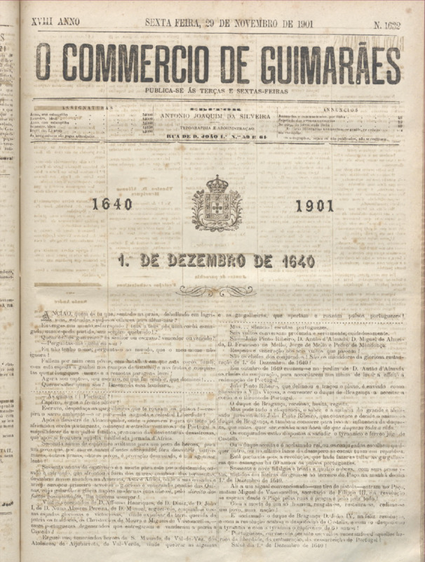 Comércio de Guimarães