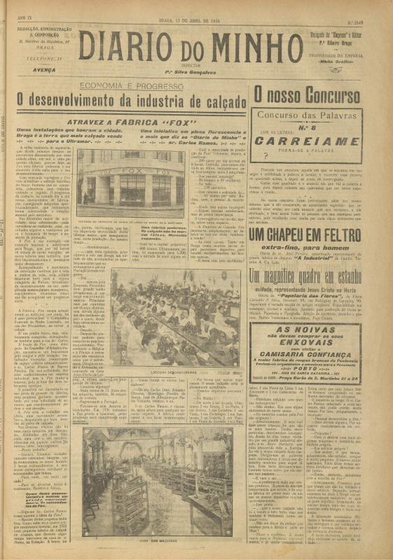 Diário do Minho (1921-1950)