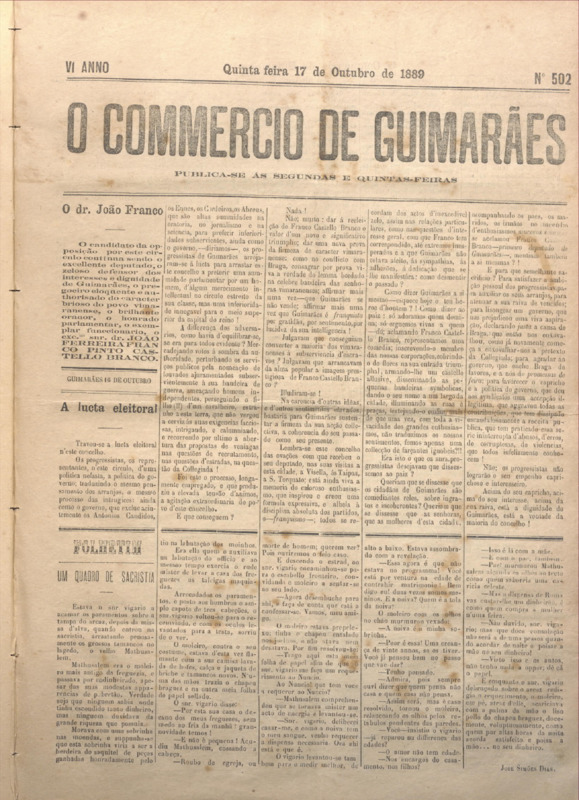 Comércio de Guimarães