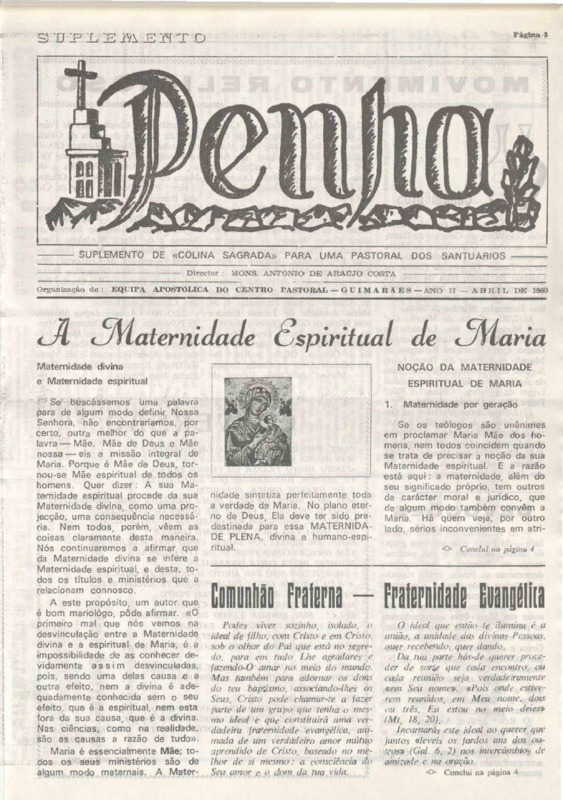 Colina Sagrada
