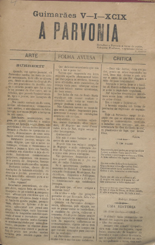 Parvónia (A)