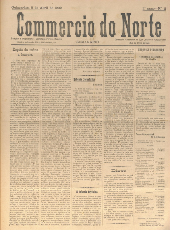 Commercio do Norte