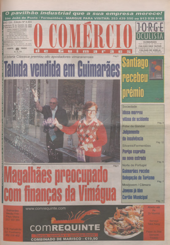 Comércio de Guimarães (O)