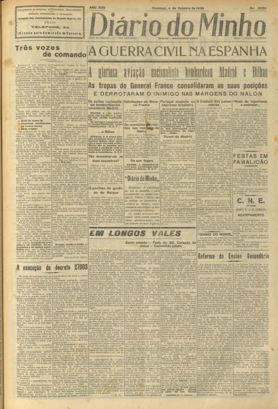 Diário do Minho (1921-1950)