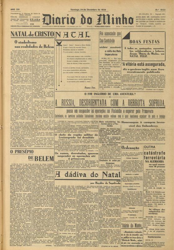 Diário do Minho (1921-1950)