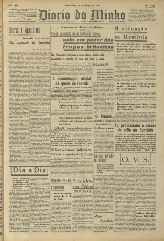 Diário do Minho (1921-1950)